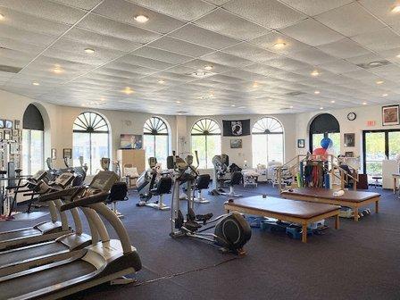 Coach House Physical Therapy