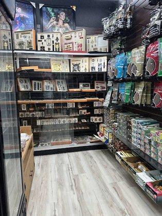 Tobacco Hut And Vape Fairfax drive-thru available