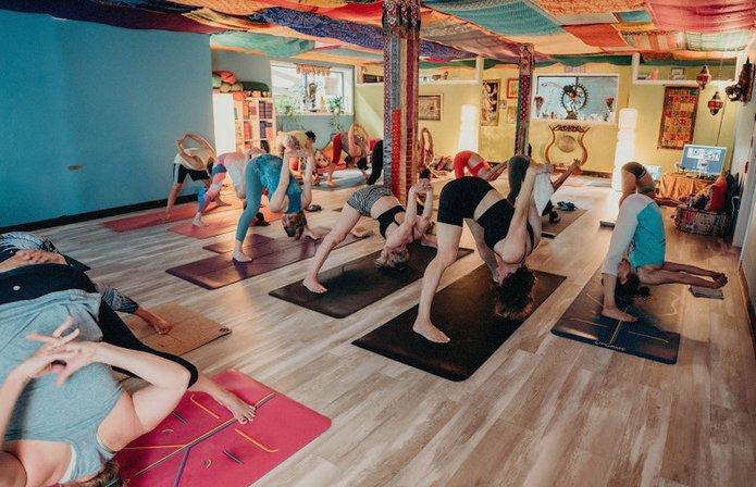 Heart N Soul Yoga Studio (WE MOVED!)