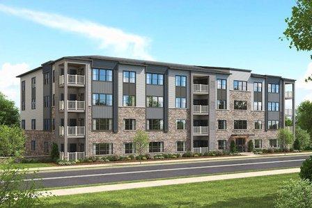 Ryan Homes at Loudoun View Condo Flats
