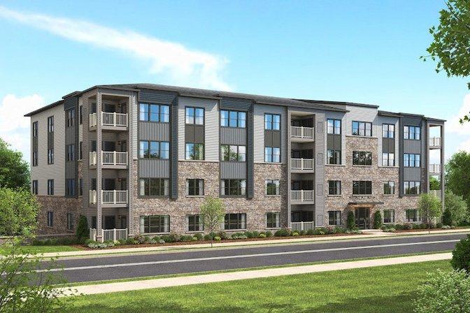 Ryan Homes at Loudoun View Condo Flats