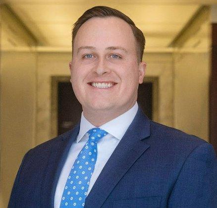 Merrill Lynch Financial Advisor Bryce Leygraaf
