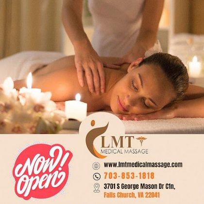 LMT Medical Massage