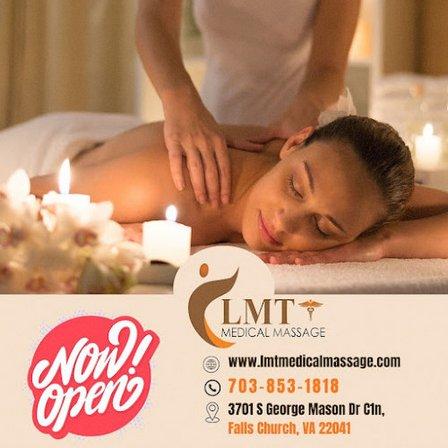 LMT Medical Massage