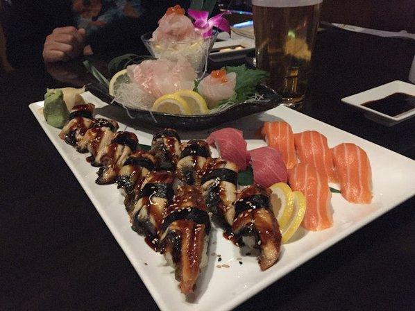 Akasaka Sushi & Japanese Steak House