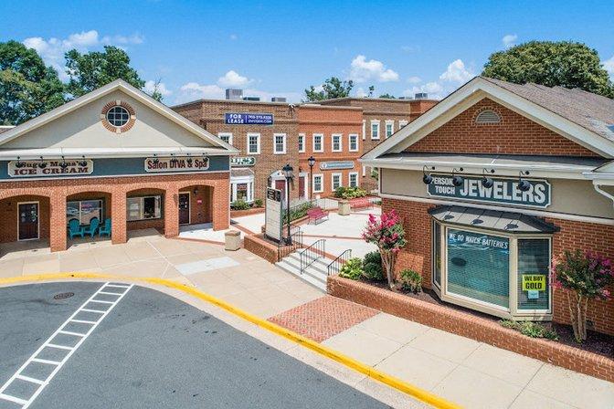 Jermantown Square