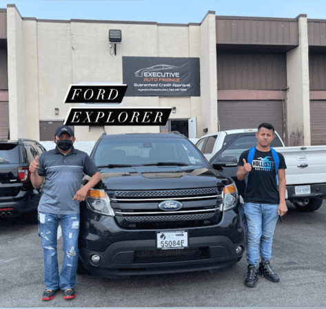 Executive Auto Finance