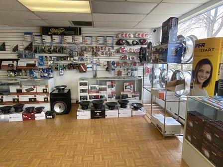 Car Stereo Systems