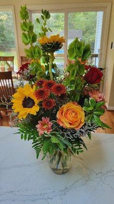 The Sisters Flower Store
