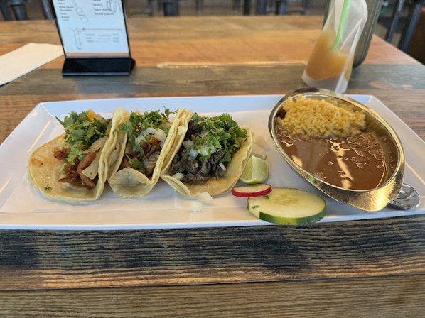 El Papi Street Tacos. (Dumfries).