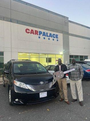 CARPALACE