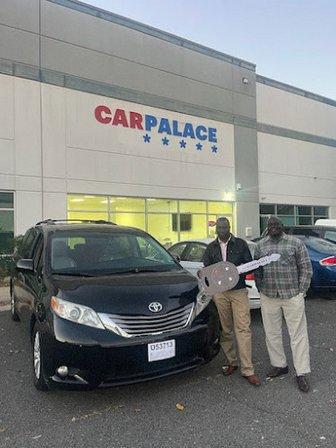 CARPALACE
