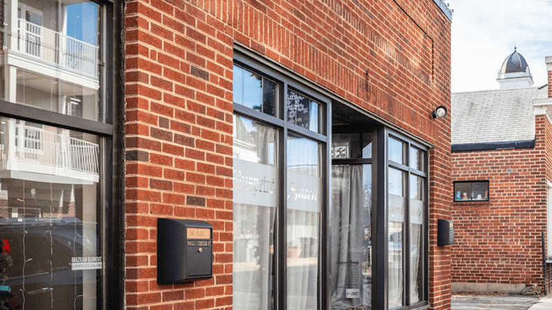Blueprint Salon
