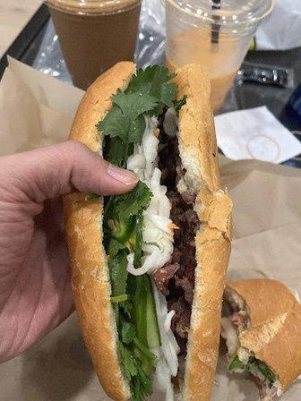 Bánh Mì Ông Béo - Fairfax
