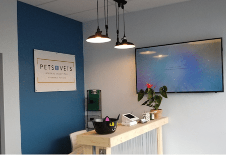 Pets and Vets Animal Hospital