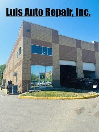 Luis Auto Repair, Inc.