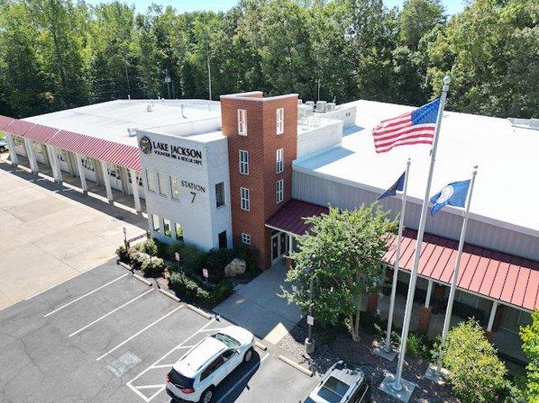 Lake Jackson Volunteer Fire Department
