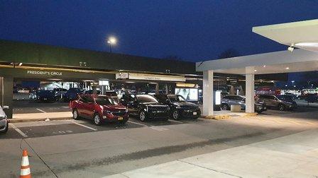 Hertz Car Rental - Dulles - Dulles International Airport (IAD)