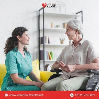 I-CARE, Inc. Home Health Care