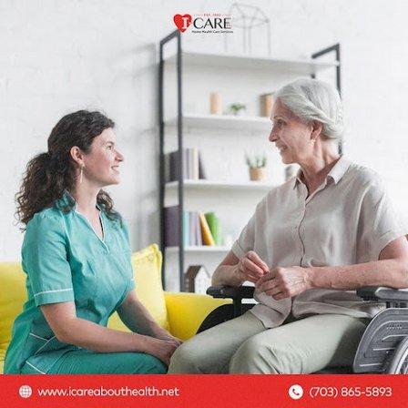 I-CARE, Inc. Home Health Care