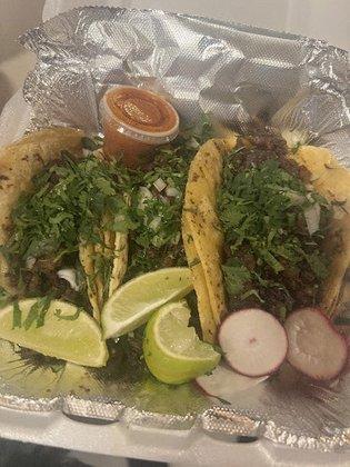 Taqueria El Sabor Food Truck #6