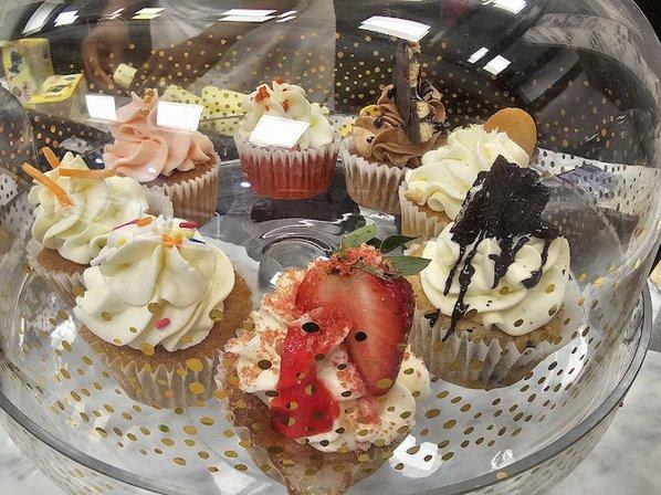 Irresistible Cupcakes by Fatima