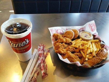 Raising Cane's Chicken Fingers