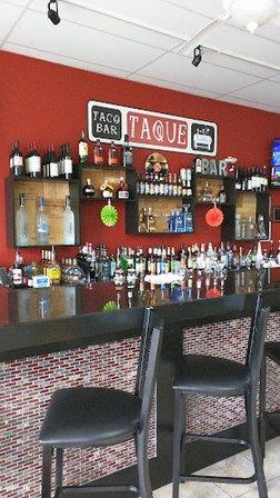 Taque Mexican BBQ
