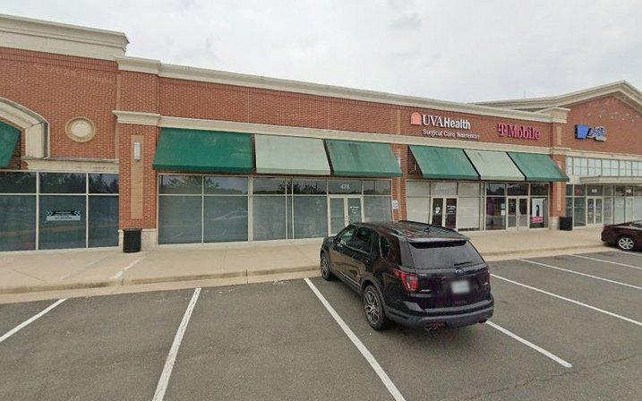UVA Health Surgical Care Warrenton
