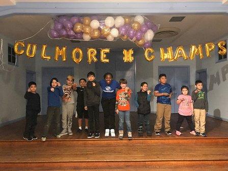 Boys & Girls Club