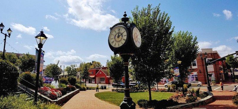 City of Fairfax Parks & Recreation