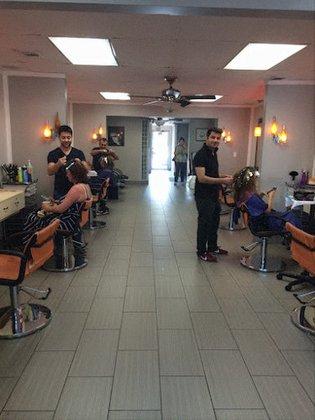 Salon O Tony