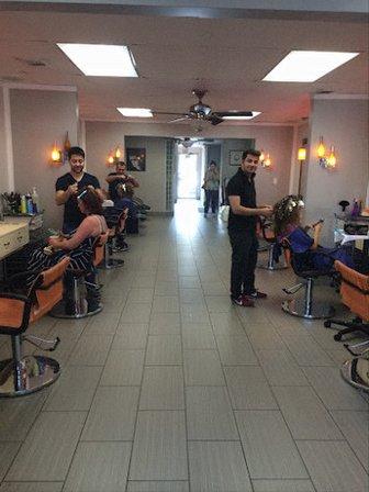 Salon O Tony