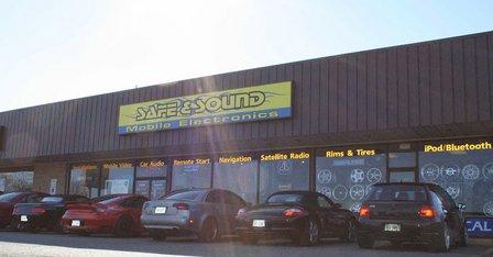 Safe & Sound Mobile Electronics