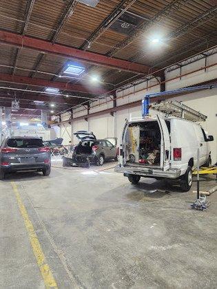 Eagle's Auto Paint,Inc.