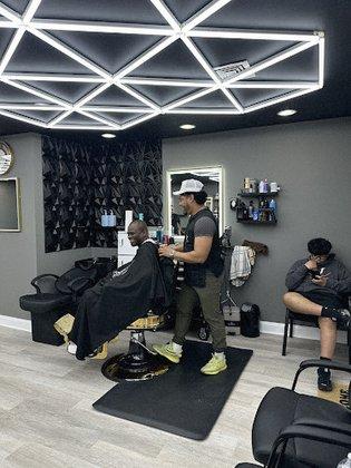 Eagles barbershop