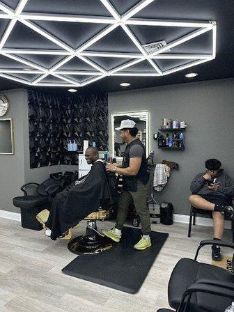 Eagles barbershop