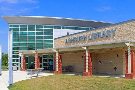 Ashburn Library