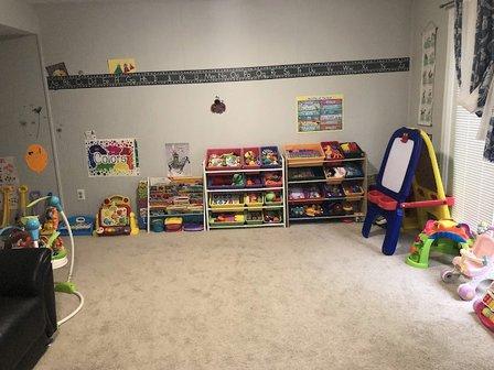 Naima Home Daycare
