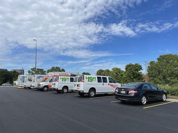 U-Haul Neighborhood Dealer