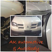 AK Automotive & Auto Body