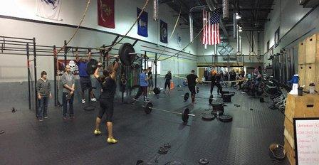 Bull Run CrossFit
