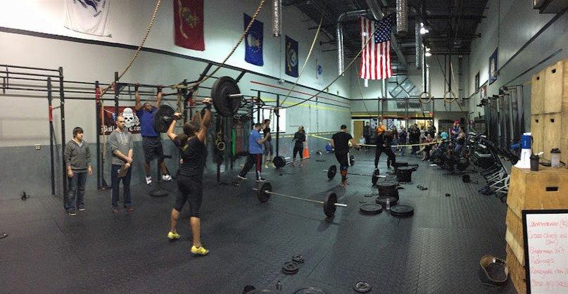 Bull Run CrossFit