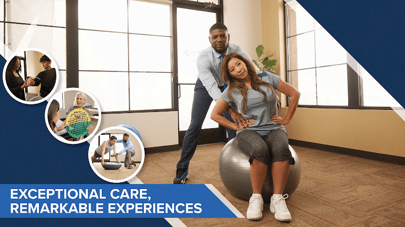 Benchmark Physical Therapy