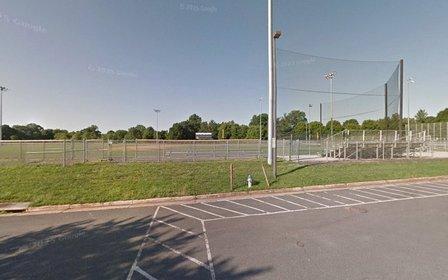 Metz Middle School Baseball Field