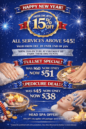 My Color Nails & Spa