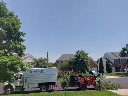 Riverbend Landscapes & Tree Service