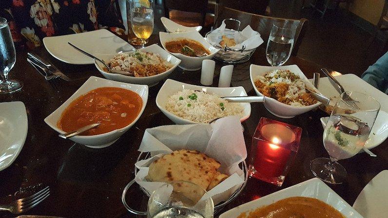 Bollywood Bistro