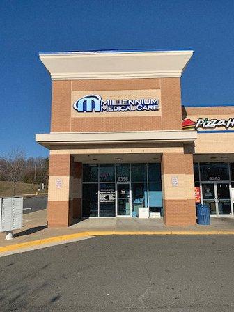 Millennium Medical Care Manassas
