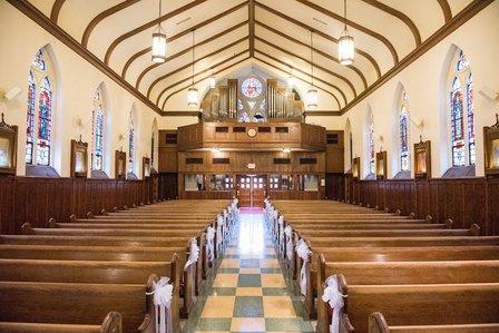 St. James Catholic Church